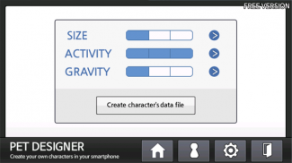 펫디자이너 : PetDesigner Free screenshot 4