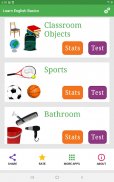 Learn English Basics screenshot 8