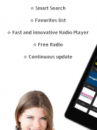 World Radio FM - All radio stations - Online Radio screenshot 9
