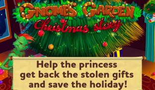 Gnomes Garden 7: Christmas story screenshot 21