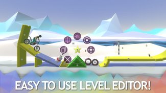 Moto Delight - Trial X3M Bike Race Game screenshot 4