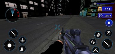 Call of Death Zombie Invasion screenshot 5