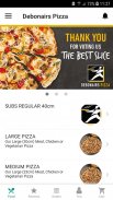 Debonairs Pizza - SD screenshot 2