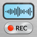 Dictafoon Plus: Spraakrecorder Icon