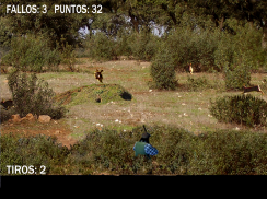 Cazando conejos screenshot 3