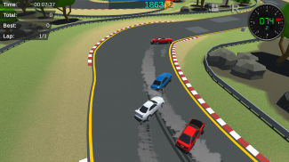 Arcade Car Controller: Drift screenshot 6