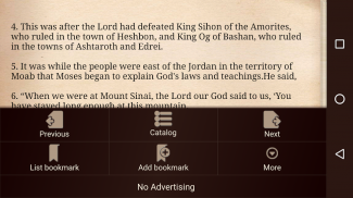 Good News Bible screenshot 12