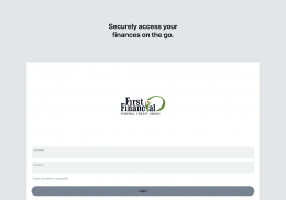 First Financial Mobile Banking screenshot 7