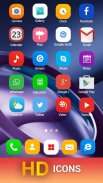 Launcher Themes for  Moto Z screenshot 2