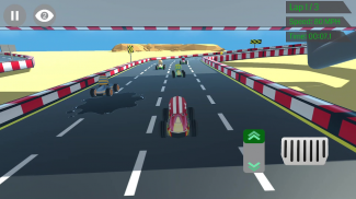 Mini Speedy Racers screenshot 8