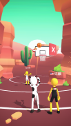 Five Hoops - Basketball Game screenshot 12