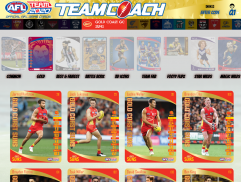 AFL Teamcoach screenshot 0