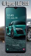 Car Wallpaper For Audi screenshot 1