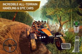 4x4 Dirt Offroad Parking screenshot 1