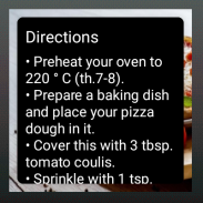 COOKmate - My recipe organizer screenshot 14