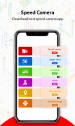 Speed camera: radar, alerts screenshot 2