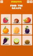 Frutis: Frutas para Crianças screenshot 6
