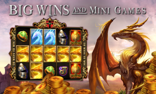 Throne of Dragons Free Slots screenshot 6