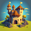 Medieval: Idle Tycoon Game Icon