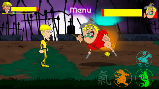 Fighting Masters Beat em up 2D screenshot 6