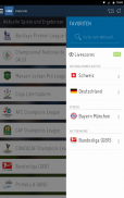 FIFA die offizielle App screenshot 11