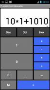 Programmer Calculator screenshot 9