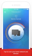 HouseCall:Wifi, Router, Speed Сканер домашней сети screenshot 3