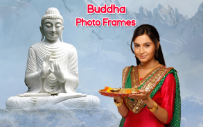 Buddha Photo Frames screenshot 7