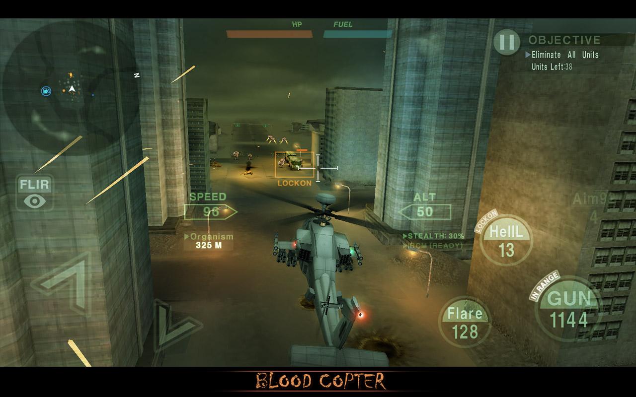 BLOOD COPTER - Загрузить APK для Android | Aptoide