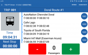 TSO PT Driver screenshot 2