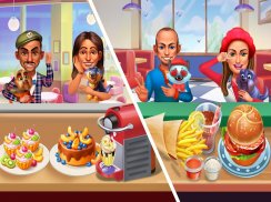 宠物咖啡馆-动物餐厅疯狂烹饪游戏 screenshot 5