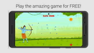 Ram Archery Game screenshot 0