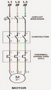 Electrical Motor Wiring Diagrams screenshot 2