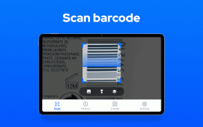 QR Code Scanner & Scanner App screenshot 12