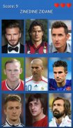 Famous Football Players screenshot 3