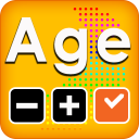 Age & Time Calculator Icon