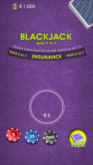 Blackjack 21 Casino screenshot 1