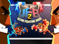UFB 2: Ultra Fighting Bros - Conquiste o Cinturão screenshot 11