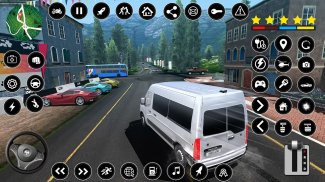 taxi jogos de condução screenshot 5