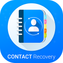 Contact Recovery - Recover Deleted All Contacts Icon