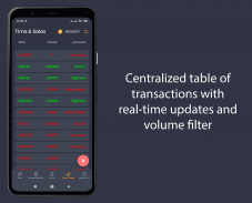 Crypto Volume Scanner screenshot 1