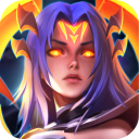 infinite heroes:afk idle games Icon