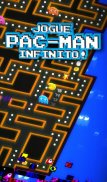 PAC-MAN 256 - Endless Maze screenshot 1