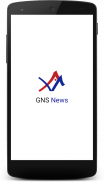 GNS News screenshot 0