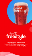 Coca-Cola Freestyle screenshot 2