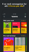 Esens - Resumos de Livros e Audiobooks screenshot 3