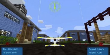 The RC Mod  for MCPE screenshot 1