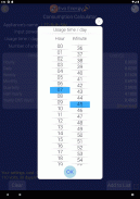 EvoEnergy - Electricity Calc screenshot 0