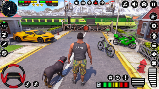 Army Vehicle Transport Game screenshot 3