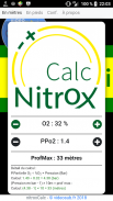 NitroxCalc (videosub) screenshot 2